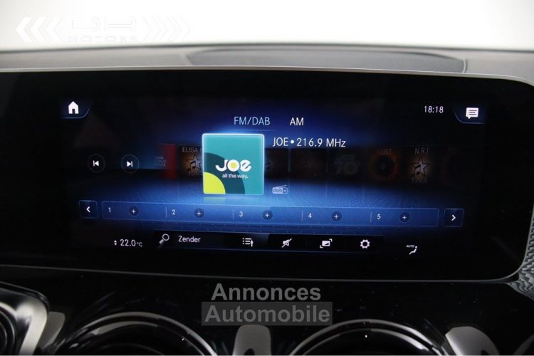 Mercedes GLB 180 d Aut. 5.542km!!! - DAB WIDESCREEN LEDER Apple Carplay/android- 5.069km!! - <small></small> 34.995 € <small>TTC</small> - #19