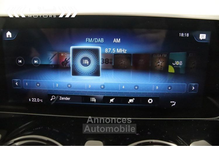 Mercedes GLB 180 d Aut. 5.542km!!! - DAB WIDESCREEN LEDER Apple Carplay/android- 5.069km!! - <small></small> 34.995 € <small>TTC</small> - #21