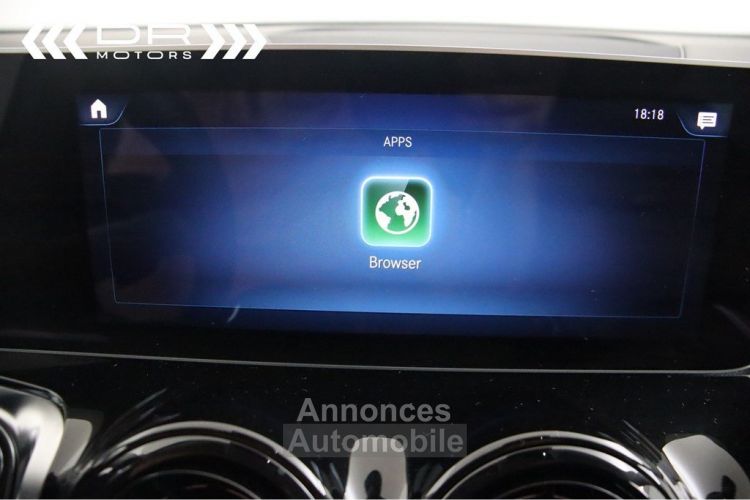 Mercedes GLB 180 d Aut. 5.542km!!! - DAB WIDESCREEN LEDER Apple Carplay/android- 5.069km!! - <small></small> 34.995 € <small>TTC</small> - #24