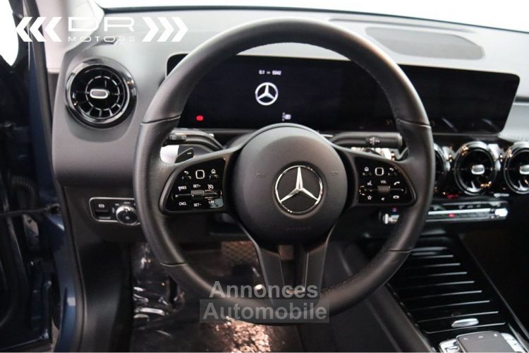 Mercedes GLB 180 d Aut. 5.542km!!! - DAB WIDESCREEN LEDER Apple Carplay/android- 5.069km!! - <small></small> 34.995 € <small>TTC</small> - #36