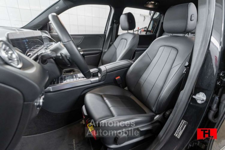 Mercedes GLB 180 d Auto Leather-Camera-18-Black Pack-Apple - <small></small> 30.890 € <small>TTC</small> - #6