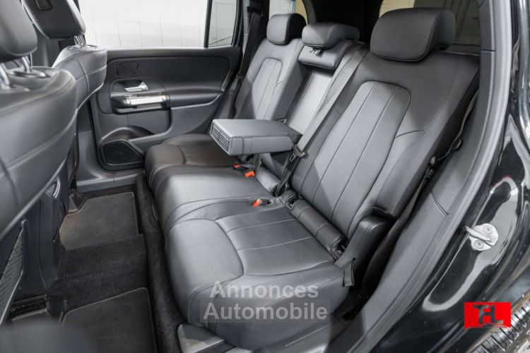 Mercedes GLB 180 d Auto Leather-Camera-18-Black Pack-Apple - <small></small> 30.890 € <small>TTC</small> - #7