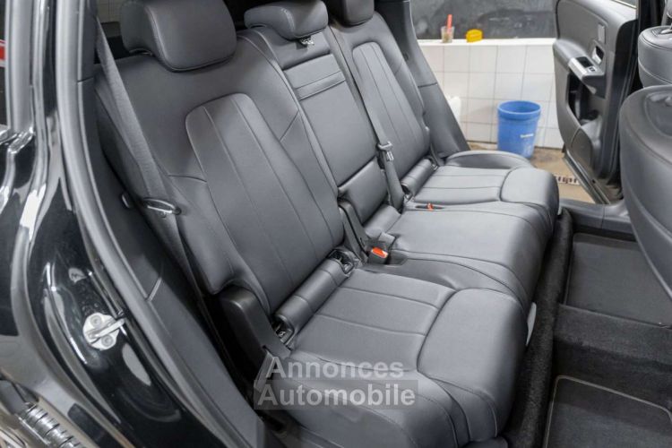 Mercedes GLB 180 d Auto Leather-Camera-18-Black Pack-Apple - <small></small> 30.890 € <small>TTC</small> - #8