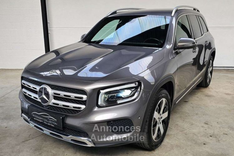 Mercedes GLB 180 d FULL LEATHER -- AMBILIGHT - <small></small> 32.500 € <small>TTC</small> - #3