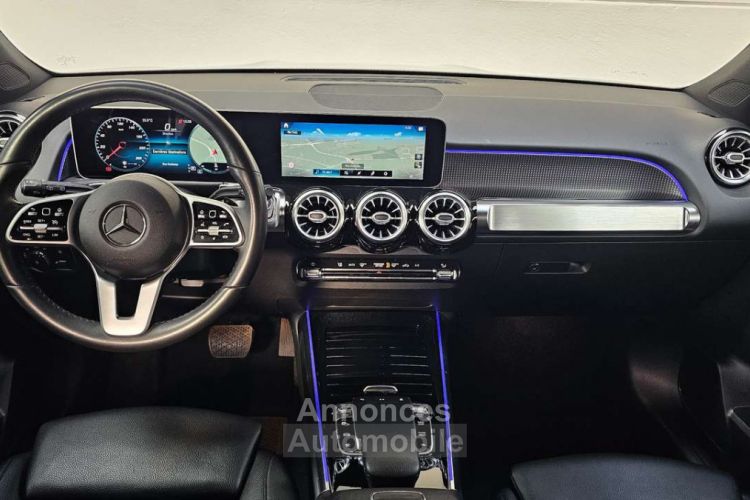 Mercedes GLB 180 d FULL LEATHER -- AMBILIGHT - <small></small> 32.500 € <small>TTC</small> - #14