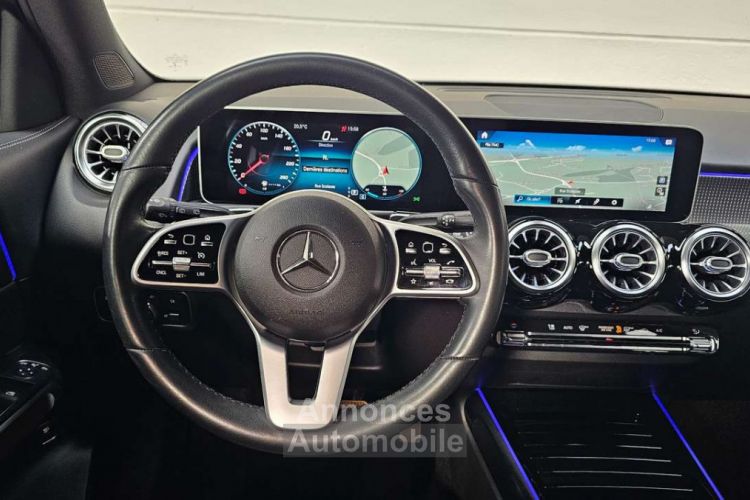 Mercedes GLB 180 d FULL LEATHER -- AMBILIGHT - <small></small> 32.500 € <small>TTC</small> - #15