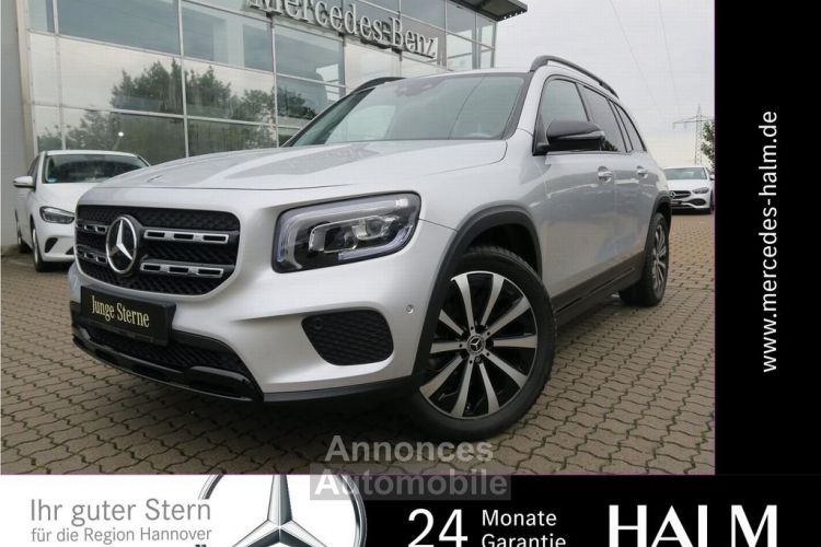 Mercedes GLB 180 d Progressive AHK LED  - <small></small> 38.800 € <small>TTC</small> - #1