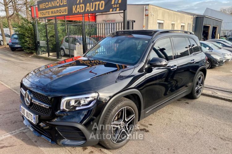 Mercedes GLB 2.0 200 D 150 AMG LINE - <small></small> 44.995 € <small>TTC</small> - #1