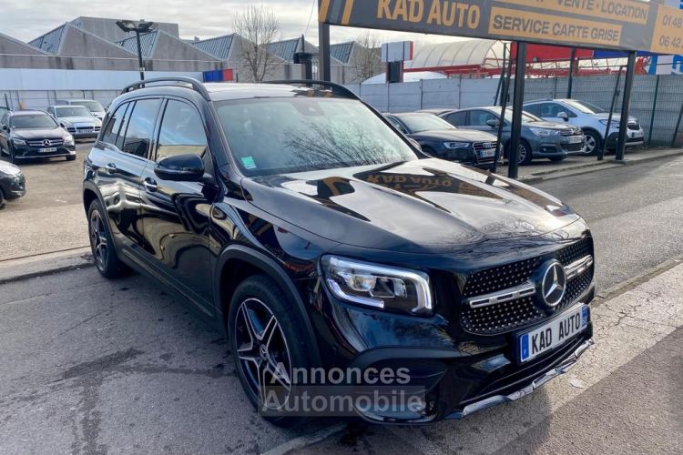 Mercedes GLB 2.0 200 D 150 AMG LINE - <small></small> 44.995 € <small>TTC</small> - #2