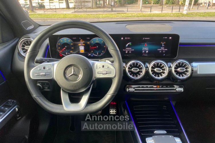 Mercedes GLB 2.0 200 D 150 AMG LINE - <small></small> 44.995 € <small>TTC</small> - #10