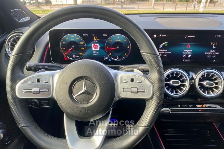 Mercedes GLB 2.0 200 D 150 AMG LINE - <small></small> 44.995 € <small>TTC</small> - #12