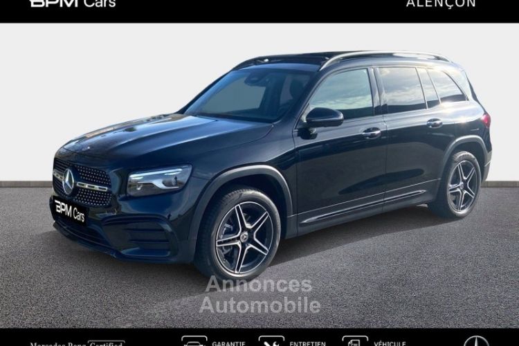 Mercedes GLB 200 163ch AMG Line 7G-DCT - <small></small> 52.890 € <small>TTC</small> - #1