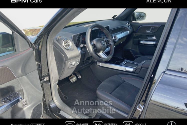 Mercedes GLB 200 163ch AMG Line 7G-DCT - <small></small> 52.890 € <small>TTC</small> - #8