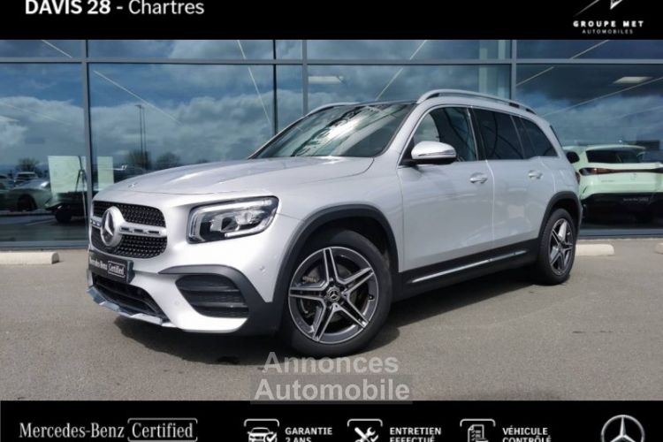 Mercedes GLB 200 163ch AMG Line 7G DCT - <small></small> 39.980 € <small>TTC</small> - #1