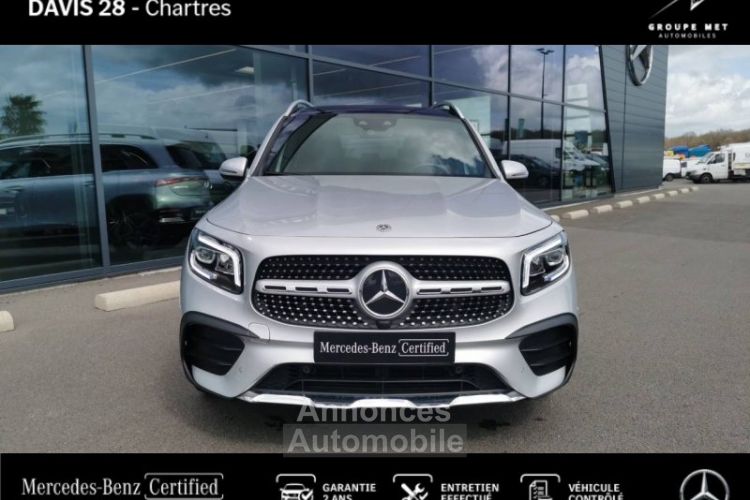 Mercedes GLB 200 163ch AMG Line 7G DCT - <small></small> 39.980 € <small>TTC</small> - #2