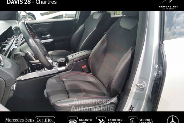 Mercedes GLB 200 163ch AMG Line 7G DCT - <small></small> 39.980 € <small>TTC</small> - #8