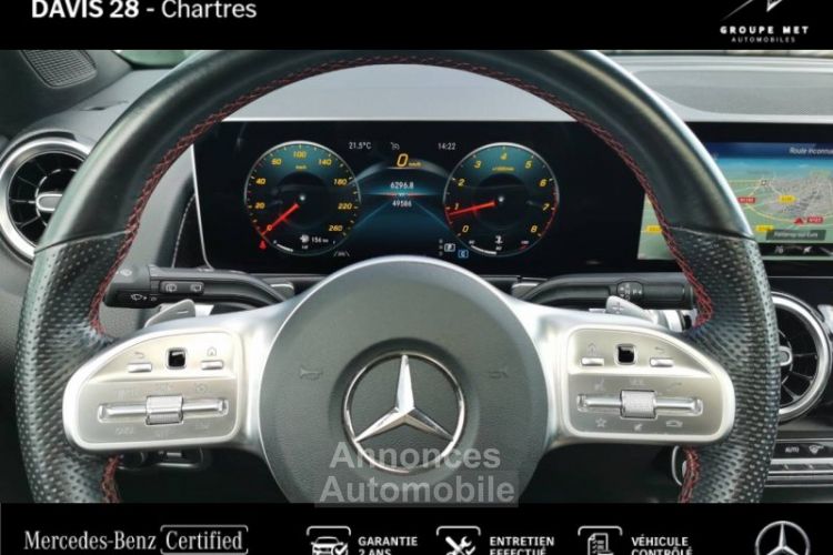 Mercedes GLB 200 163ch AMG Line 7G DCT - <small></small> 39.980 € <small>TTC</small> - #13