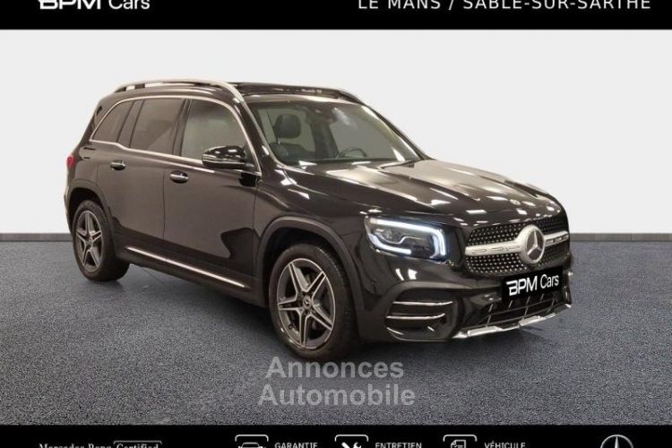 Mercedes GLB 200 163ch AMG Line 7G DCT - <small></small> 38.850 € <small>TTC</small> - #6