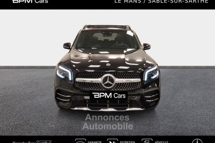 Mercedes GLB 200 163ch AMG Line 7G DCT - <small></small> 38.850 € <small>TTC</small> - #7