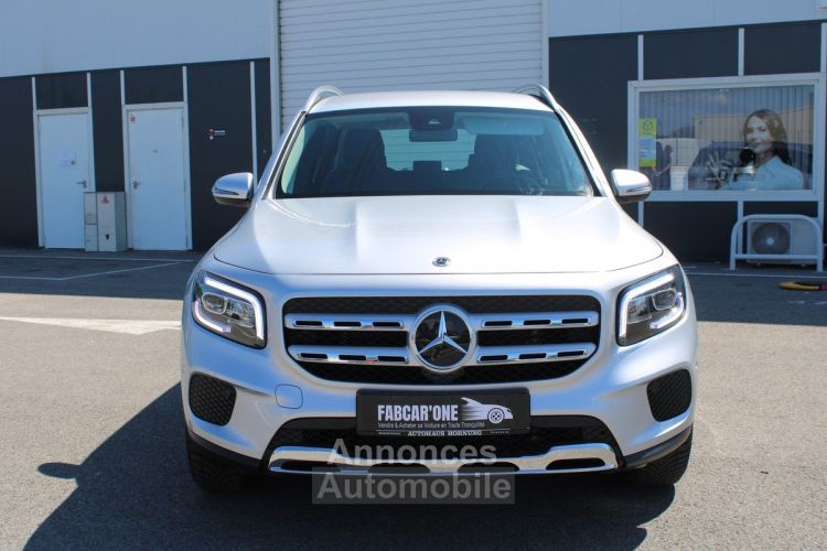 Mercedes GLB 200 163ch progressive line 8g dct - 4matic -entretien exclusif mercedes g12 mois - <small></small> 37.490 € <small>TTC</small> - #8