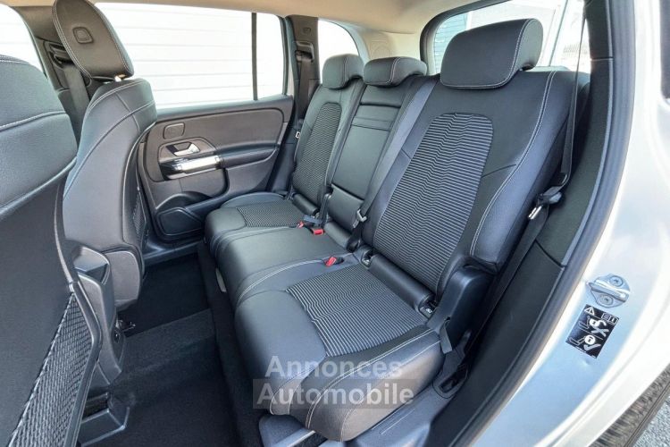 Mercedes GLB 200 163ch progressive line 8g dct - 4matic -entretien exclusif mercedes g12 mois - <small></small> 37.490 € <small>TTC</small> - #10