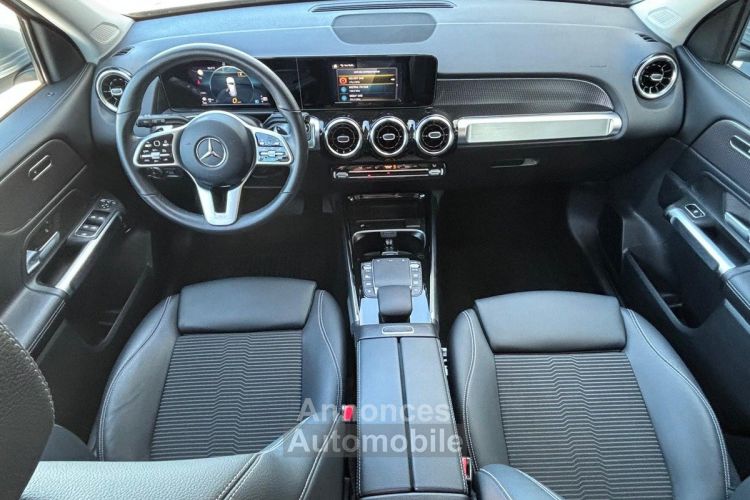 Mercedes GLB 200 163ch progressive line 8g dct - 4matic -entretien exclusif mercedes g12 mois - <small></small> 37.490 € <small>TTC</small> - #14