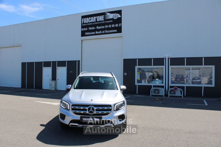 Mercedes GLB 200 163ch progressive line 8g dct - 4matic -entretien exclusif mercedes g12 mois - <small></small> 37.490 € <small>TTC</small> - #36