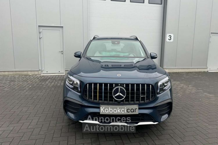 Mercedes GLB 200 4-Matic PACK AMG CUIR CLIM CAMERA - <small></small> 36.990 € <small>TTC</small> - #2