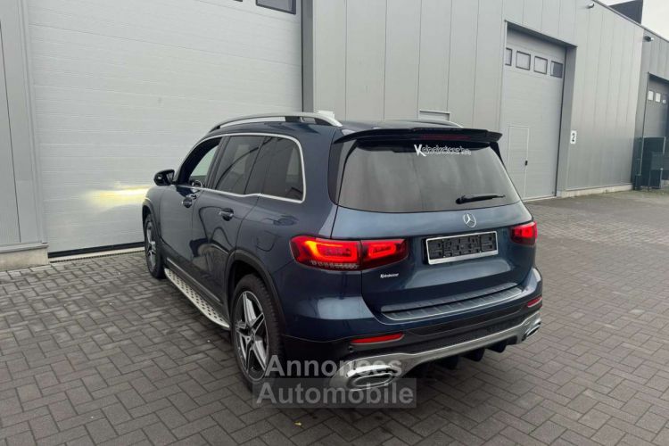 Mercedes GLB 200 4-Matic PACK AMG CUIR CLIM CAMERA - <small></small> 36.990 € <small>TTC</small> - #4