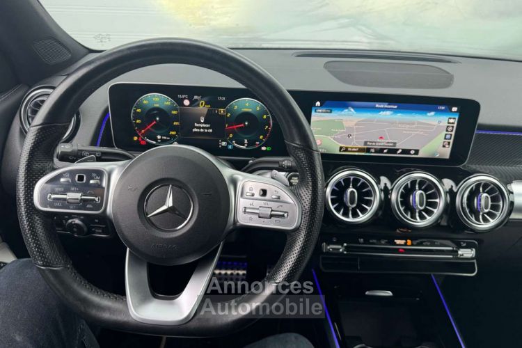 Mercedes GLB 200 4-Matic PACK AMG CUIR CLIM CAMERA - <small></small> 36.990 € <small>TTC</small> - #10