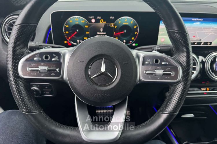 Mercedes GLB 200 4-Matic PACK AMG CUIR CLIM CAMERA - <small></small> 36.990 € <small>TTC</small> - #11