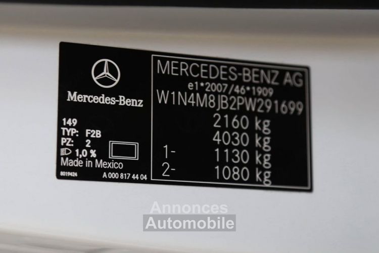 Mercedes GLB 200 4M AMG Kamera Keyless - <small></small> 38.799 € <small>TTC</small> - #9