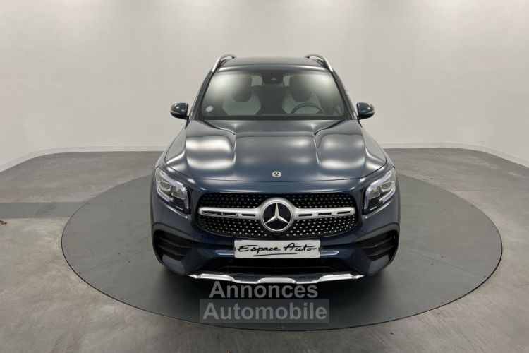 Mercedes GLB 200 7G-DCT AMG Line - <small></small> 39.790 € <small>TTC</small> - #8