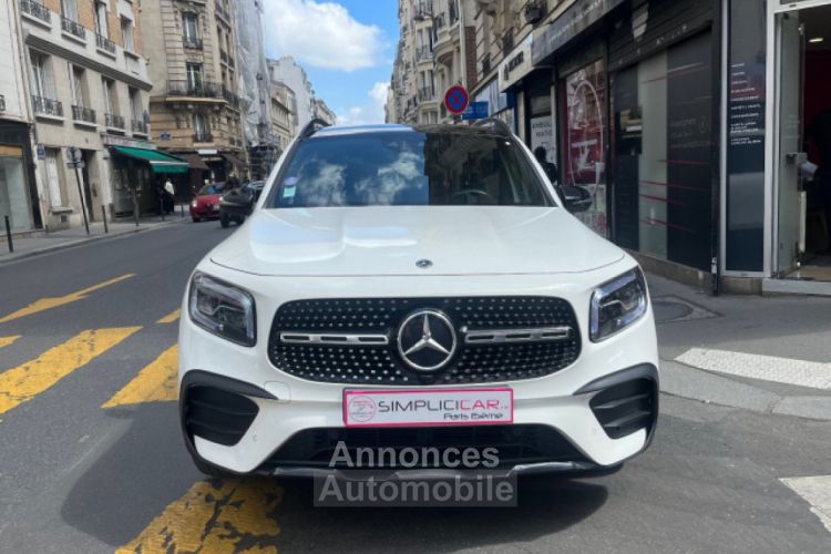 Mercedes GLB 200 7G-DCT AMG Line 7 PLACES - <small></small> 38.990 € <small>TTC</small> - #6