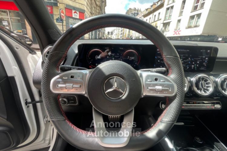 Mercedes GLB 200 7G-DCT AMG Line 7 PLACES - <small></small> 38.990 € <small>TTC</small> - #7