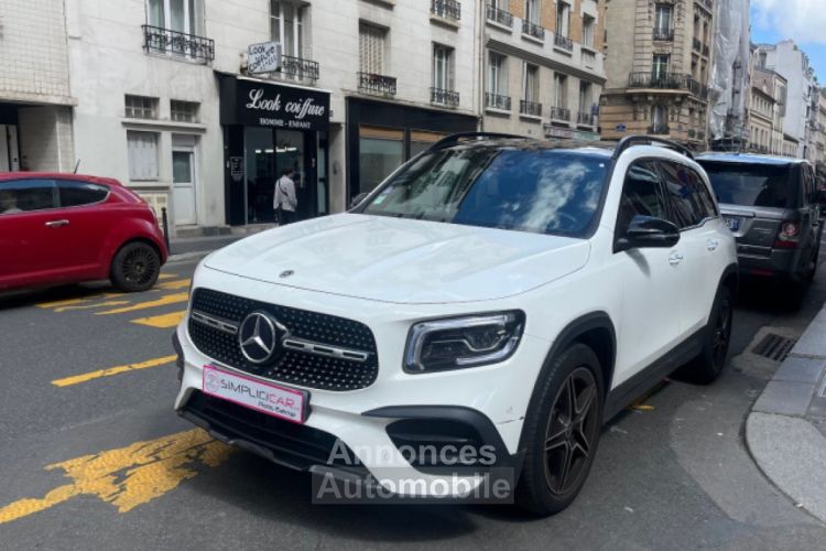 Mercedes GLB 200 7G-DCT AMG Line 7 PLACES - <small></small> 38.990 € <small>TTC</small> - #10