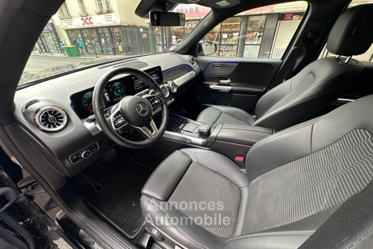 Mercedes GLB 200 7G-DCT Progressive Line - <small></small> 35.990 € <small>TTC</small> - #25