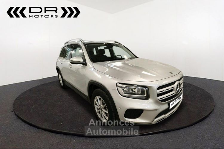 Mercedes GLB 200 7G Tronic BUSINESS SOLUTIONS - WIDESCREEN NAVI DAB - <small></small> 28.995 € <small>TTC</small> - #4