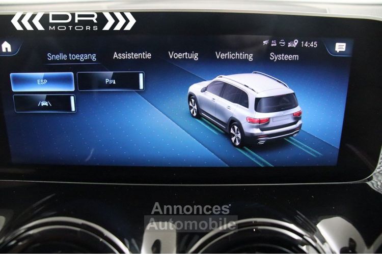 Mercedes GLB 200 7G Tronic BUSINESS SOLUTIONS - WIDESCREEN NAVI DAB - <small></small> 28.995 € <small>TTC</small> - #22