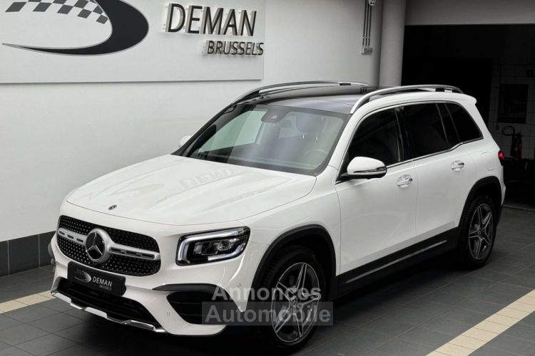 Mercedes GLB 200 AMG - <small></small> 45.500 € <small>TTC</small> - #1