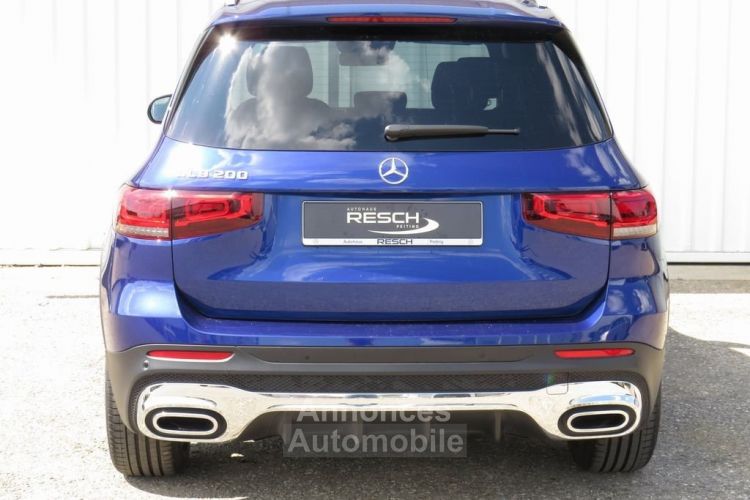 Mercedes GLB 200 AMG 7G DCT LED Totw 360  - <small></small> 39.900 € <small>TTC</small> - #5