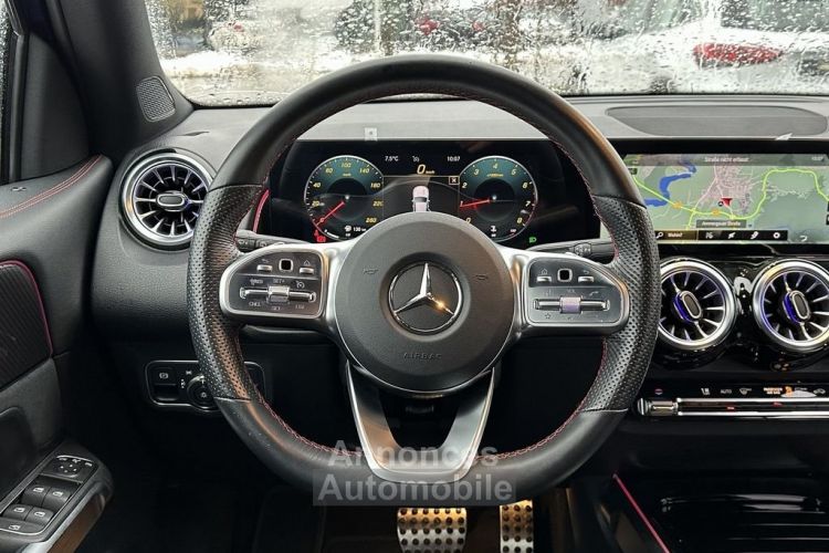 Mercedes GLB 200 AMG 7G DCT LED Totw 360  - <small></small> 39.900 € <small>TTC</small> - #13