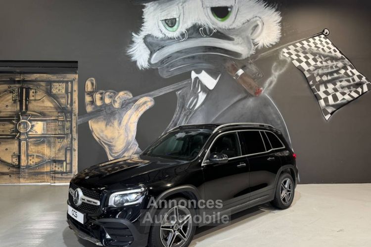 Mercedes GLB 200 AMG Line 7 places  toit ouvrant - <small></small> 38.990 € <small>TTC</small> - #1