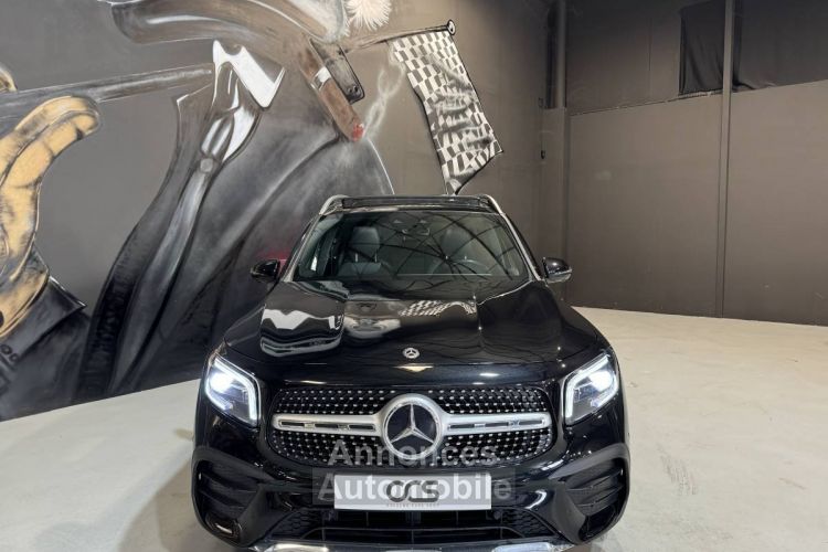 Mercedes GLB 200 AMG Line 7 places  toit ouvrant - <small></small> 38.990 € <small>TTC</small> - #3