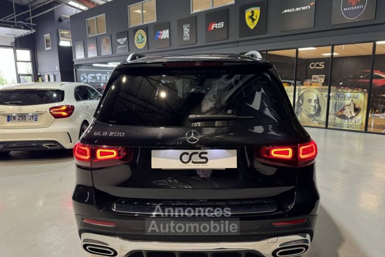 Mercedes GLB 200 AMG Line 7 places  toit ouvrant - <small></small> 38.990 € <small>TTC</small> - #6