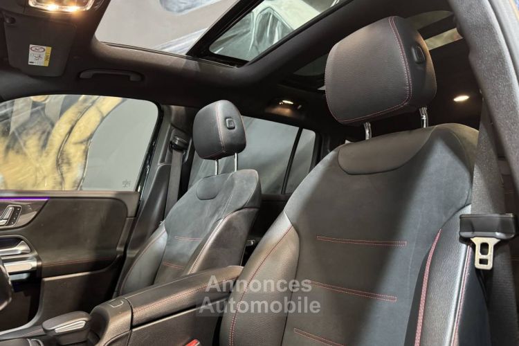 Mercedes GLB 200 AMG Line 7 places  toit ouvrant - <small></small> 38.990 € <small>TTC</small> - #8