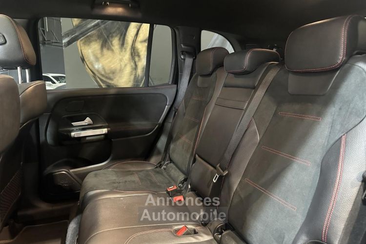 Mercedes GLB 200 AMG Line 7 places  toit ouvrant - <small></small> 38.990 € <small>TTC</small> - #27