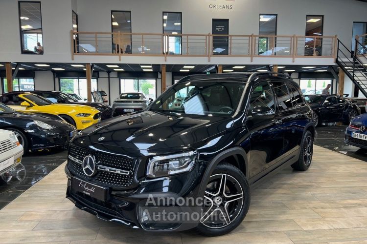 Mercedes GLB 200 D 150 ch 7pl AMG LINE PREMIUM 8G-DCT - <small></small> 34.990 € <small>TTC</small> - #1