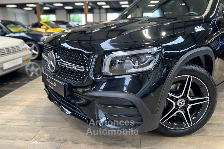 Mercedes GLB 200 D 150 ch 7pl AMG LINE PREMIUM 8G-DCT - <small></small> 34.990 € <small>TTC</small> - #2