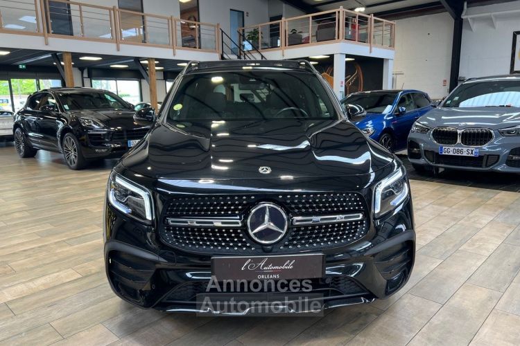 Mercedes GLB 200 D 150 ch 7pl AMG LINE PREMIUM 8G-DCT - <small></small> 34.990 € <small>TTC</small> - #3